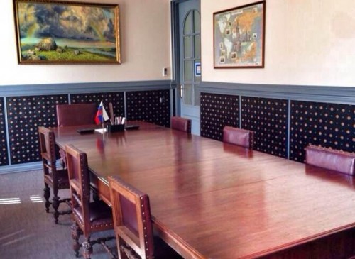 Особняк "Воздвиженка 7/6" – фото объекта