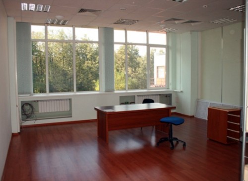 Бизнес-центр "East Bridge" – фото объекта