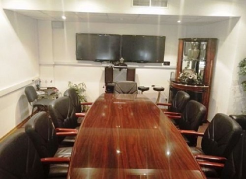 Административное здание "Малая Полянка, 12" – фото объекта