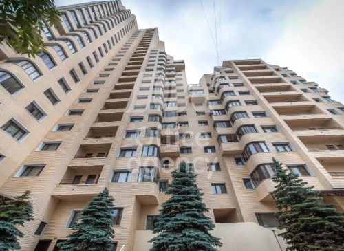 Жилой дом "Ленинский проспект, 137к1" – фото объекта