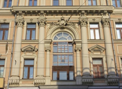 Административное здание "Бауманская, 33" – фото объекта