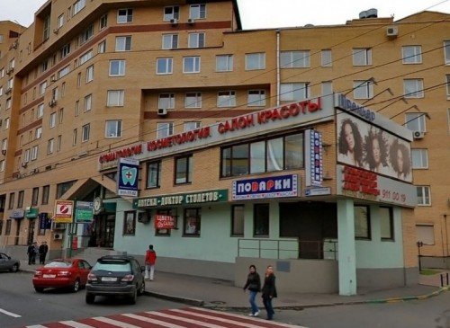 Жилой дом "Таганская, 26" – фото объекта