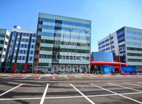 Бизнес-центр "Физтехпарк" (Москва, Долгопрудненское шоссе, 3) – фото Бизнес-центр "Физтехпарк" – фото объекта