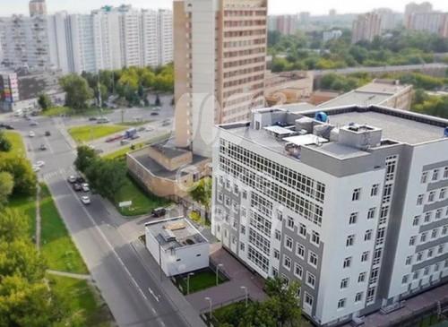 Бизнес-центр "РТС Свиблово" – фото объекта