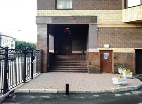 Административное здание "Малая Полянка, 12" – фото объекта