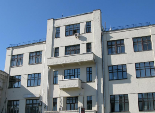 Административное здание "Тверская застава, 3" – фото объекта