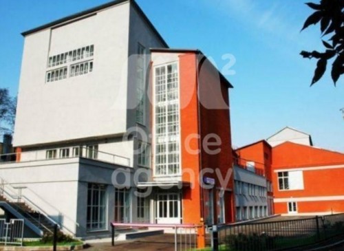 Административное здание "Лофт на Бережковской" – фото объекта