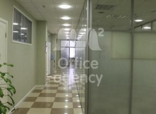 Административное здание "Лофт на Бережковской" – фото объекта