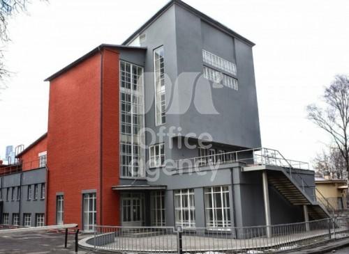 Административное здание "Лофт на Бережковской" – фото объекта