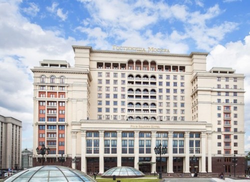 Бизнес-центр "Галерея Москва" – фото объекта