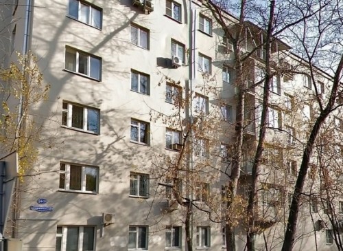 Административное здание "Сивцев Вражек, 29" – фото объекта