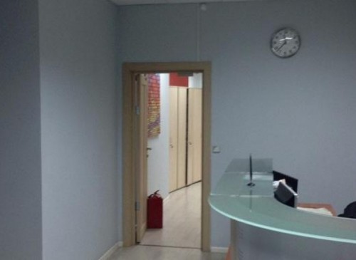 Бизнес-центр "Кутузовъ Холл" (Москва, Минская, 2Гк1) – фото Бизнес-центр "Кутузовъ Холл" – фото объекта