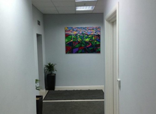 Бизнес-центр "Кутузовъ Холл" (Москва, Минская, 2Гк1) – фото Бизнес-центр "Кутузовъ Холл" – фото объекта