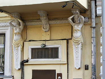 Административное здание "Большой Головин, 22" – фото объекта