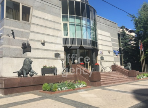 Бизнес-центр "1-й Тружеников, 12с2" – фото объекта