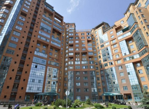 Жилой дом "Золотые ключи 2" – фото объекта