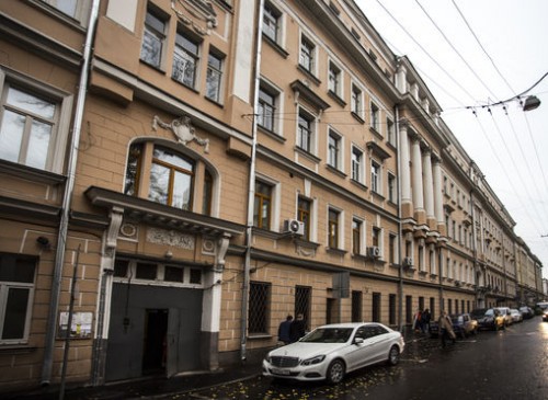 Административное здание "Покровский бульвар, 14/6" – фото объекта