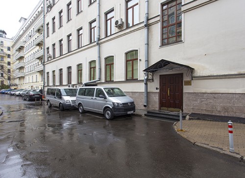 Особняк "Смоленский бульвар, 4" – фото объекта