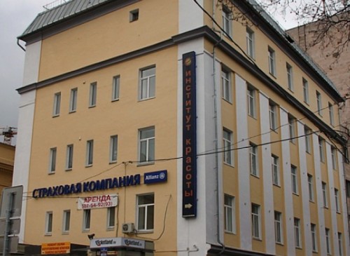 Бизнес-центр "На Троилинском переулке" – фото объекта