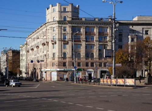 Административное здание "Малая Никитская, 2/1" – фото объекта