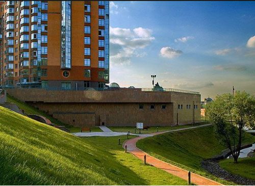 Жилой дом "Золотые ключи 2" – фото объекта