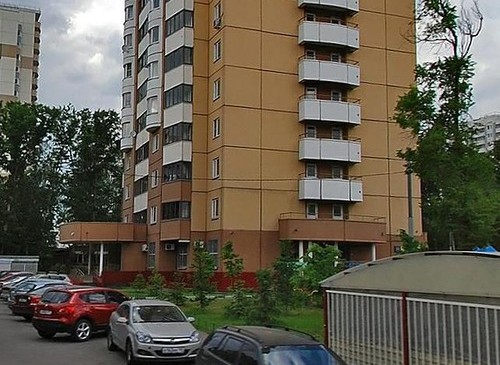 Жилой дом "Герасима Курина, 22" – фото объекта