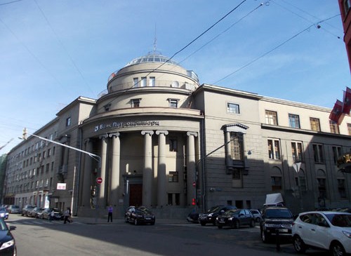 Административное здание "Петровка, 24" – фото объекта