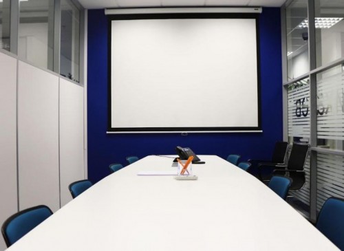 Бизнес-центр "Складочная, 3" – фото объекта