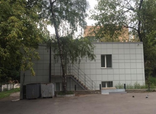 Административное здание "Новый Арбат, 36/9К1" – фото объекта