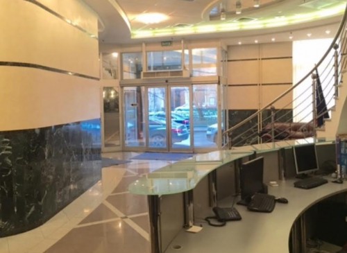 Бизнес-центр "Подсосенский, 5" – фото объекта