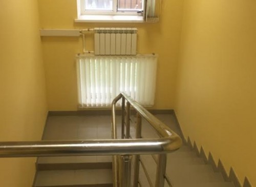 Административное здание "Новый Арбат, 36/9К1" – фото объекта