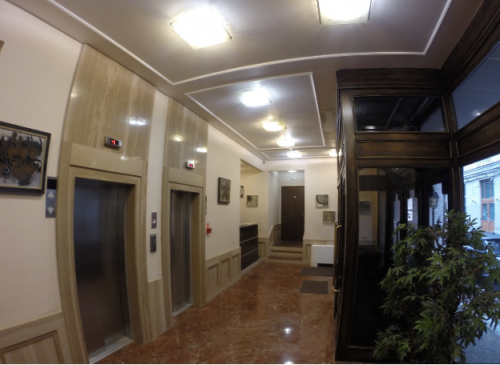 Бизнес-центр "Большой Гнездниковский, 7" – фото объекта