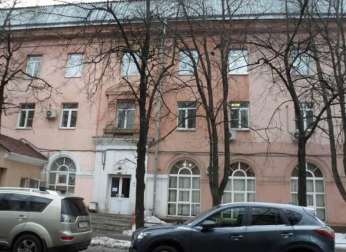 Административное здание "Верхняя Первомайская, 36" – фото объекта