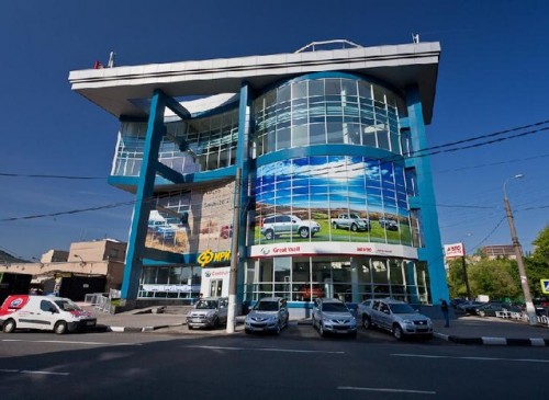 Бизнес-центр "Мытная, 66" – фото объекта