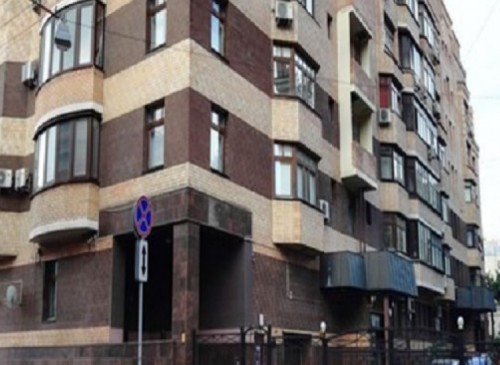 Административное здание "Малая Полянка, 12" – фото объекта