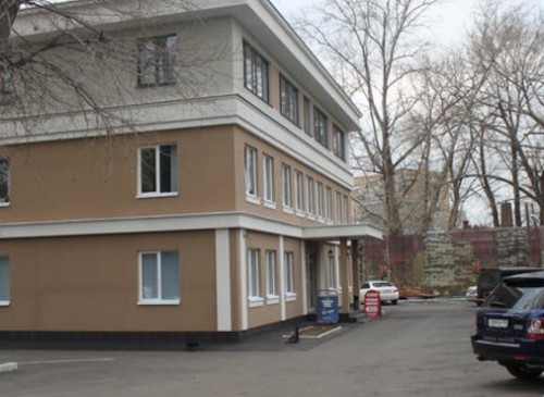 Бизнес-центр "На Грузинском" (Москва, Грузинский вал, 11) – фото Бизнес-центр "На Грузинском" – фото объекта