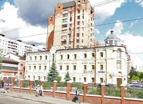 Помещение 69 м2 Бизнес-центр Перуновский, 3 – фото объекта