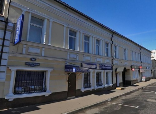 Помещение 1320 м2 Административное здание Садовническая набережная, 76 – фото объекта