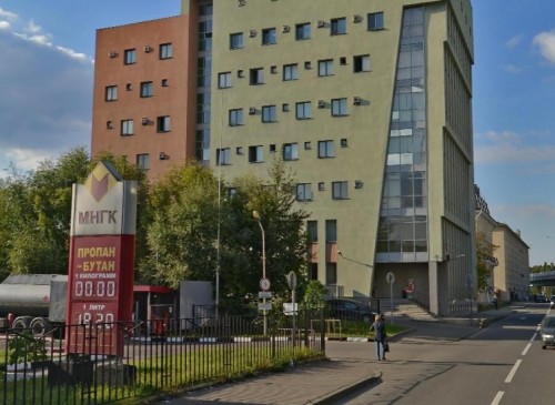 Помещение 113 м2 Бизнес-центр Электродный, 8 – фото объекта