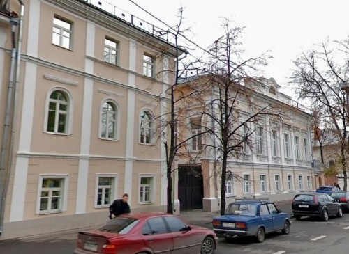 Помещение 850 м2 Особняк Александра Солженицына, 8 – фото объекта