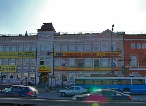 Помещение 250 м2 Особняк Большая Тульская, 46 – фото объекта