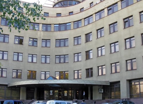 Помещение 142 м2 Бизнес-центр В Графском переулке – фото объекта
