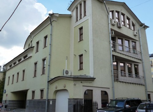 Помещение 107 м2 Особняк 3-й Кадашевский, 8 – фото объекта