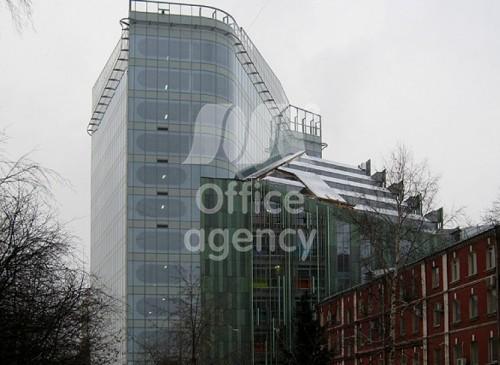 Помещение 113.3 м2 Бизнес-центр В Ботаническом переулке – фото объекта