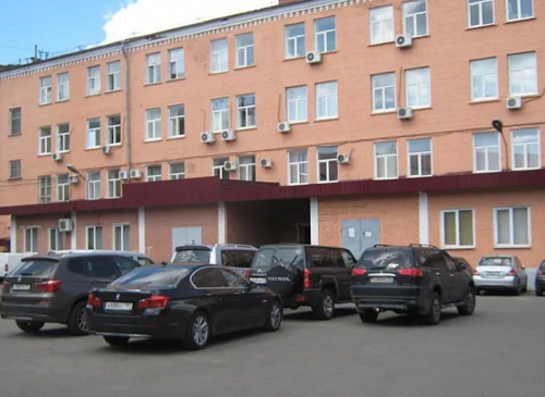 Помещение 82 м2 Административное здание Авиамоторная, 50 – фото объекта