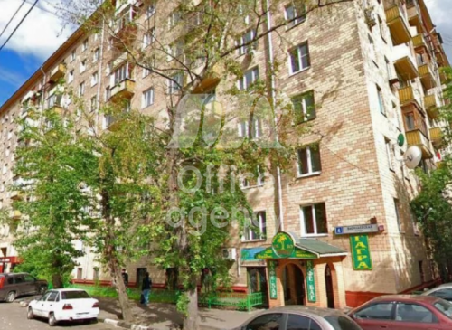 Помещение 68.3 м2 Жилой дом Васильевская, 4 – фото объекта