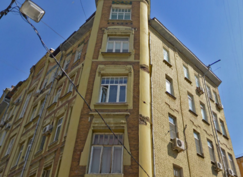 Помещение 437 м2 Административное здание Трубниковский пер., 24 – фото объекта