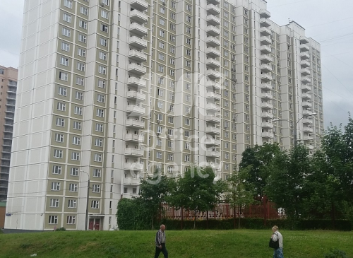 Помещение 195 м2 Жилой дом Кременчугская, 5к3 – фото объекта