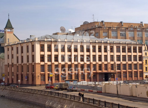 Помещение 120.1 м2 Бизнес-центр River Place – фото объекта
