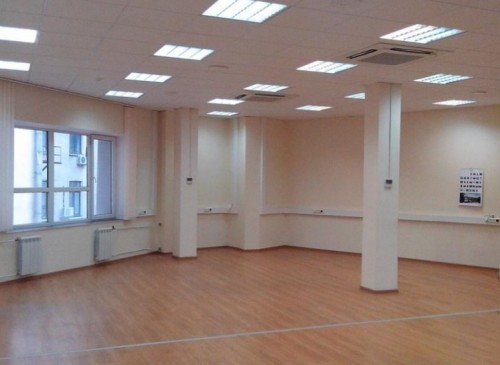 Помещение 125 м2 Бизнес-центр Орликов плаза – фото объекта